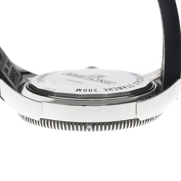 BREITLING Superocean Heritage46 A17320 Date Automatic Men's Watch_883964 - Picture 4 of 6